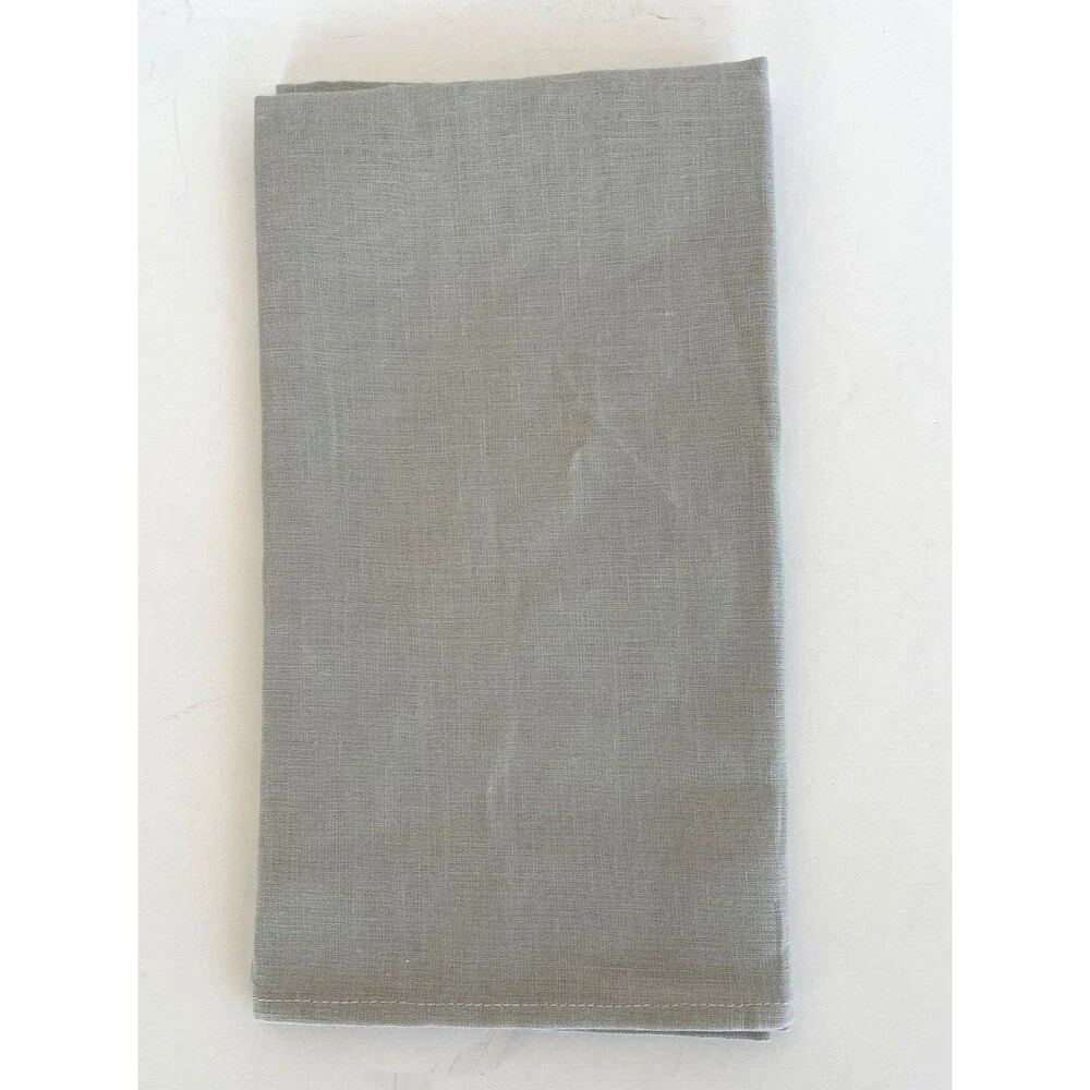 Chilewich Solid Linen Dinner Napkin, Various Colors, 21